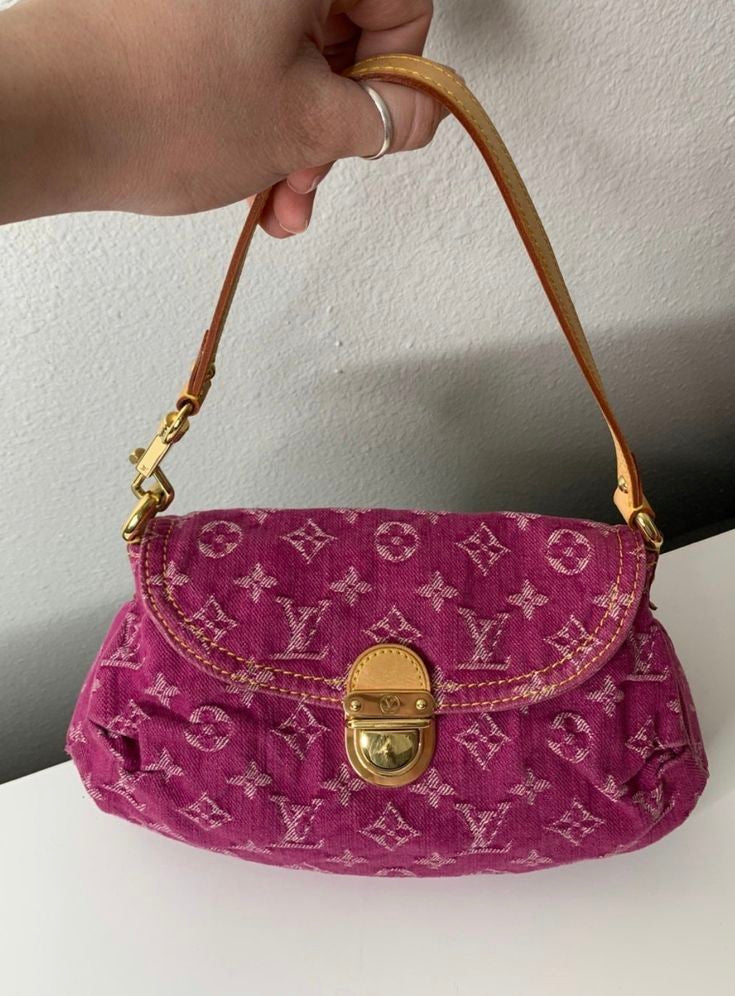Lv Mediavale denim