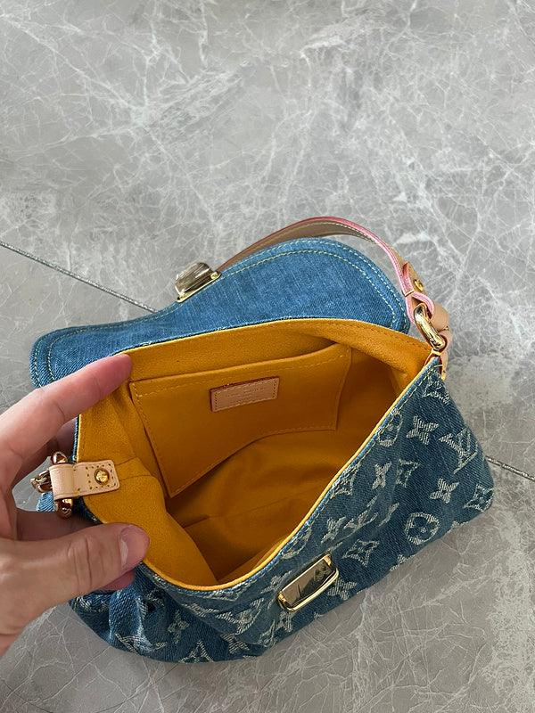 Lv Mediavale denim