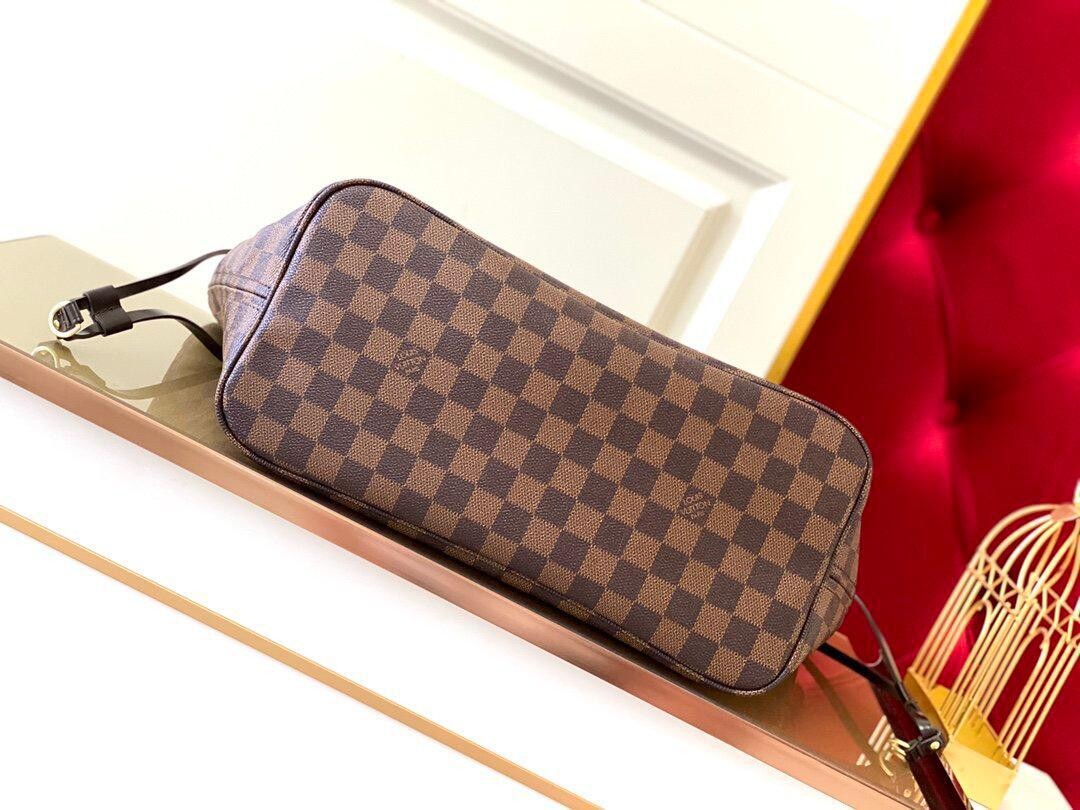 LV NEVERFULL Damier