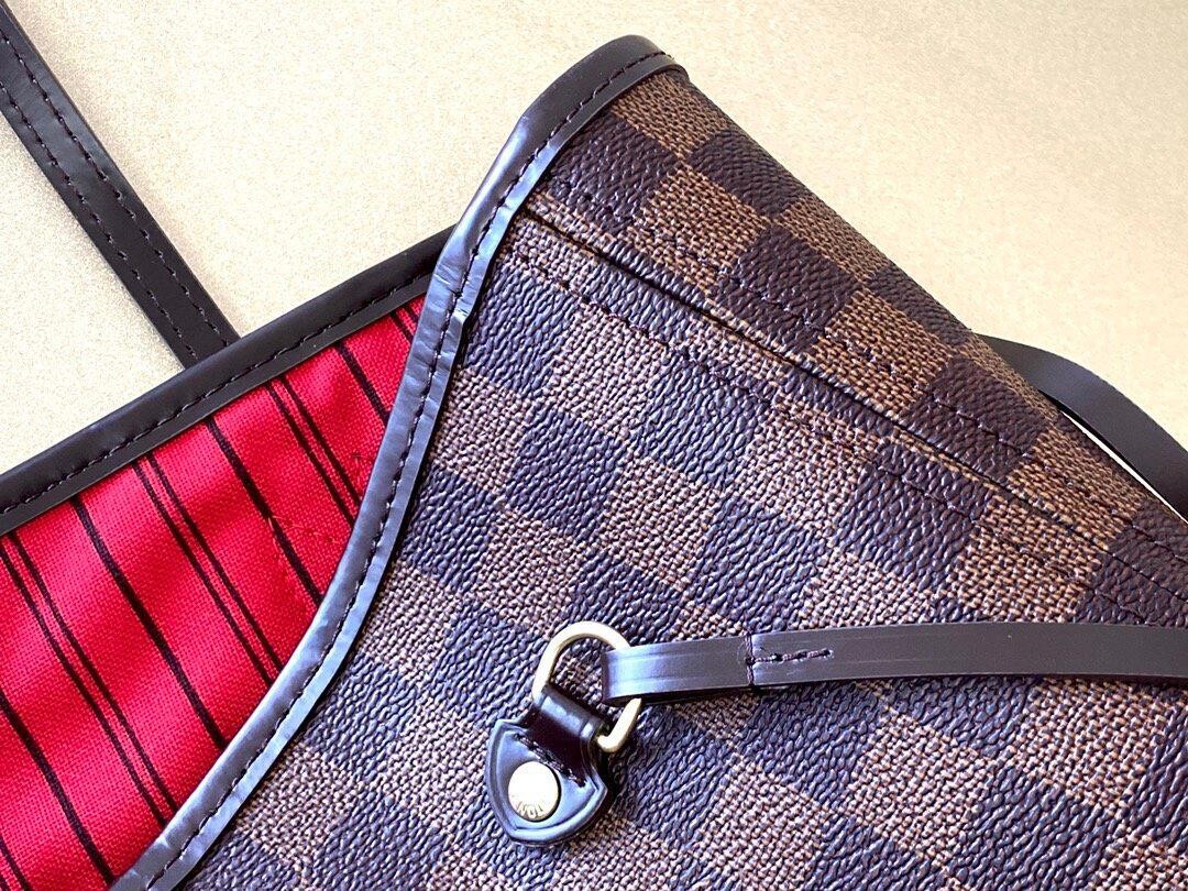 LV NEVERFULL Damier