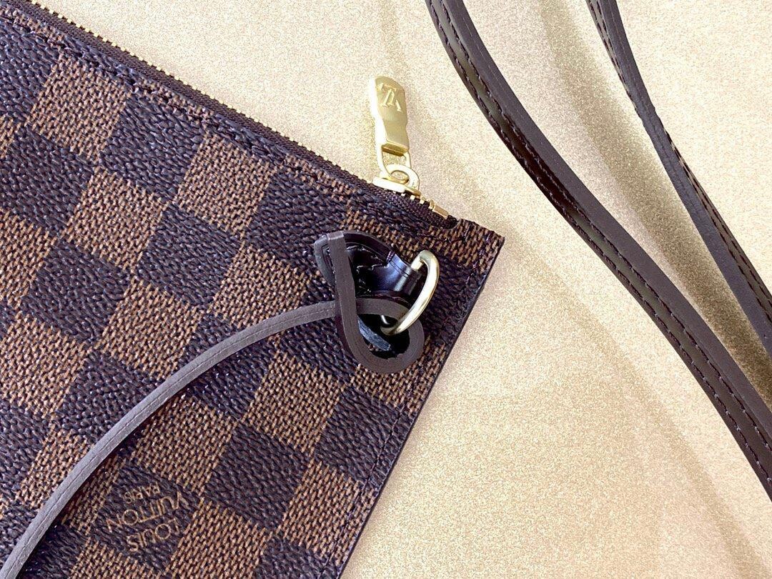 LV NEVERFULL Damier