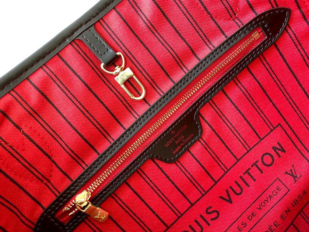 LV NEVERFULL Damier