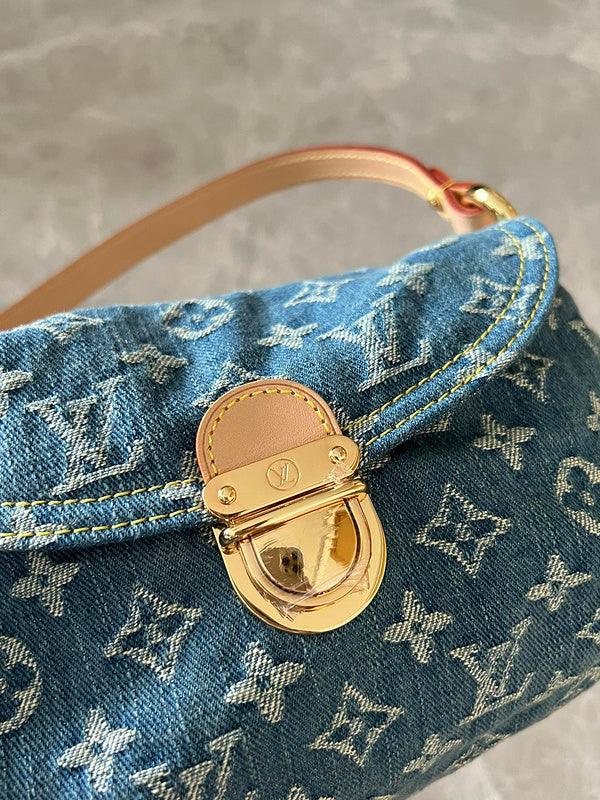 Lv Mediavale denim