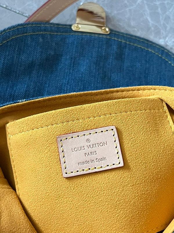 Lv Mediavale denim